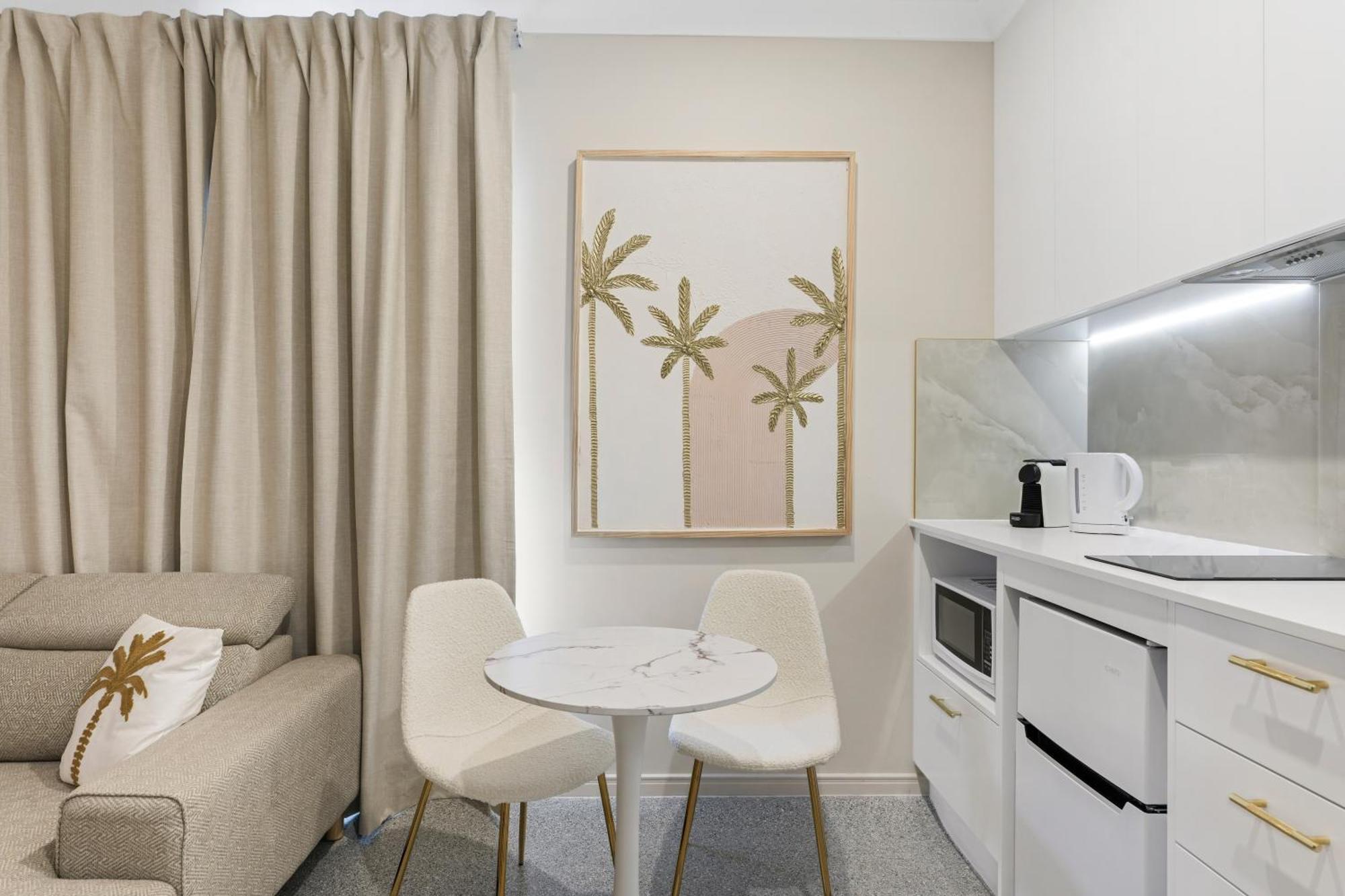 Saltbreeze Boutique Guesthouse Gold Coast Kültér fotó