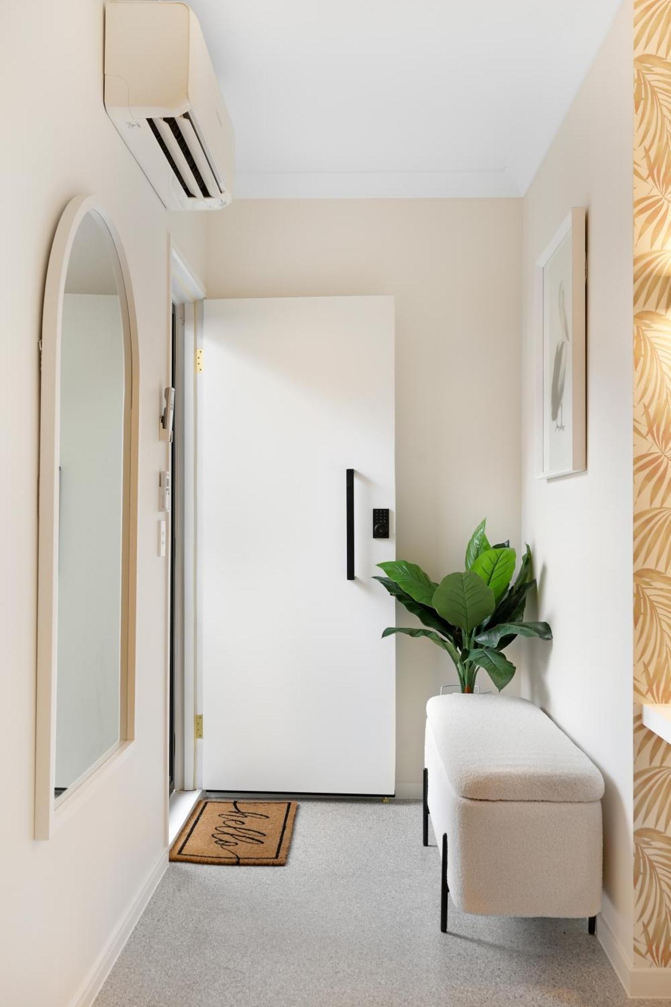 Saltbreeze Boutique Guesthouse Gold Coast Kültér fotó