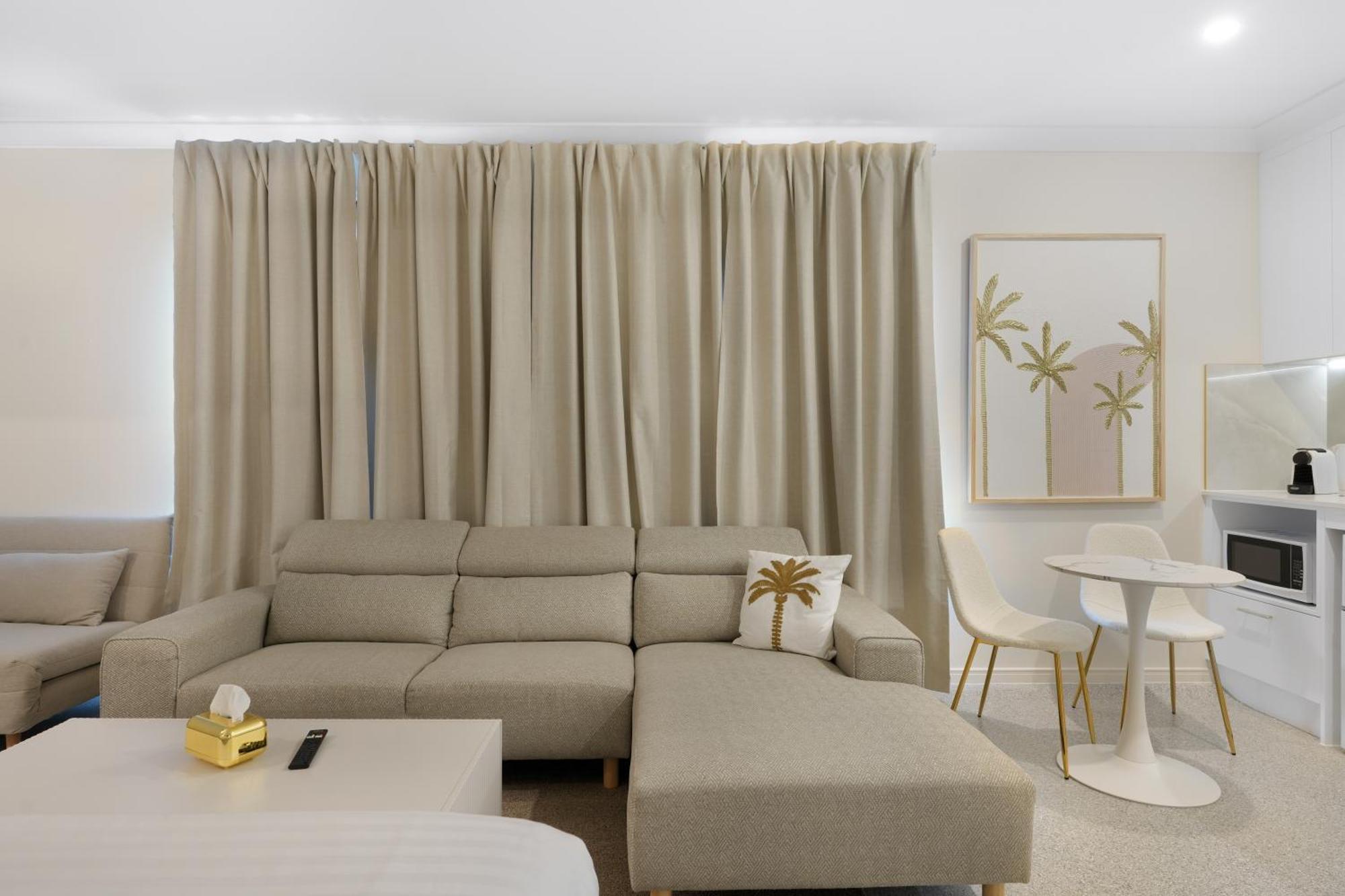 Saltbreeze Boutique Guesthouse Gold Coast Kültér fotó