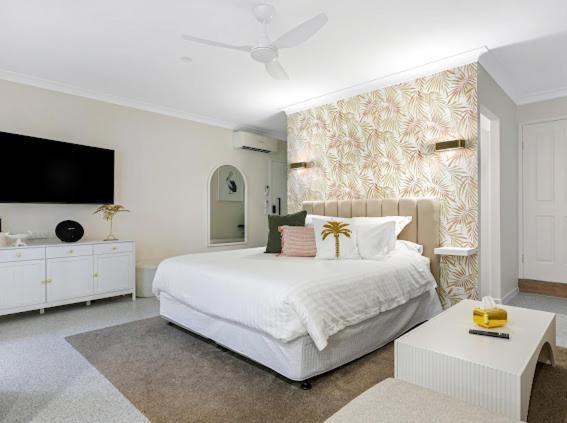 Saltbreeze Boutique Guesthouse Gold Coast Kültér fotó